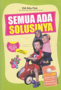 Image of semua ada solusinya