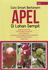Image of Cara smart bertanam apel di lahan sempit