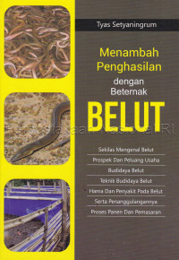 Image of Menambah penghasilan dengan beternak belut