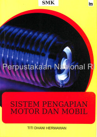 Image of Sistem pengapian motor dan mobil