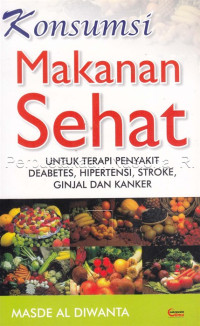 Image of Konsumsi makanan sehat