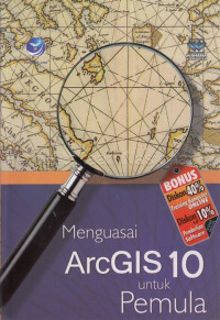 Image of Menguasai arcgis 10 untuk pemula