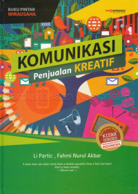 Image of Komunikasi penjualan kreatif