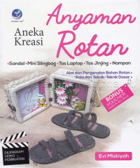 Image of Aneka kreasi anyaman rotan