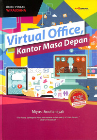 Image of Virtual office, kantor masa depan