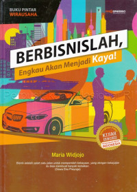 Image of Berbisnislah, engkau akan menjadi kaya!