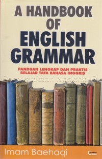 Image of A HANDBOOK OF ENGLISH GRAMMAR