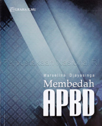 Image of Membedah APBD