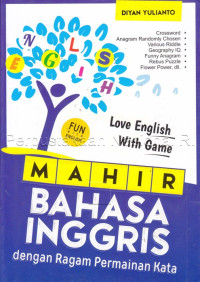 Image of Mahir bahasa Inggris dengan ragam permainan kata