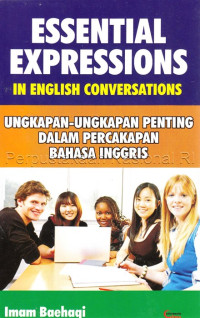 Image of Essential expressions (Ungkapan-ungkapan penting dalam percakapan Bahasa Inggris)