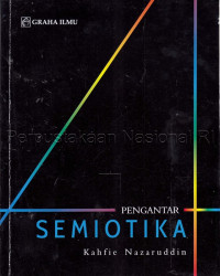 Image of PENGANTAR SEMIOTIKA