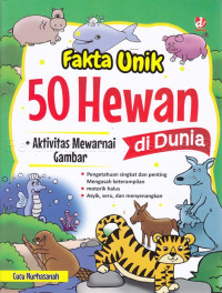 Image of Fakta unik 50 hewan di dunia