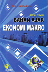 Image of Bahan ajar ekonomi makro