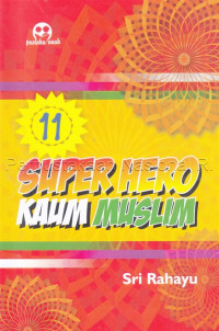 Image of 11 Super hero kaum muslimin