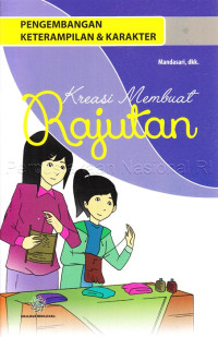 Image of Kreasi Membuat Rajutan