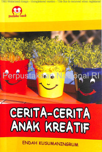 Image of Cerita-Cerita Anak Kreatif