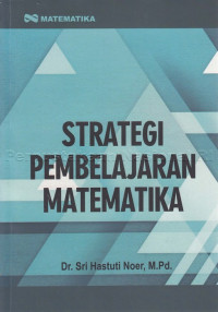 Image of STRATEGI PEMBELAJARAN MATEMATIKA