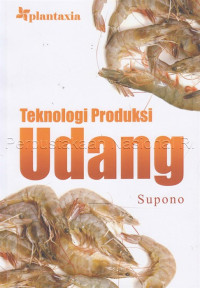 Image of teknologi produksi udang