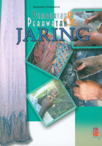 Image of Pembuatan & perawatan jaring