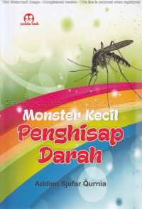 Image of Monster Kecil Penghisap Darah