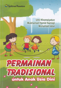 Image of Permainan Tradisional untuk Anak Usia Dini