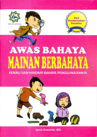 Image of Awas bahaya mainan berbahaya