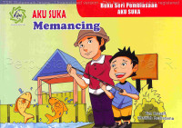 Image of Aku suka memancing