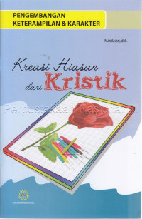 Image of Kreasi hiasan dari kristik