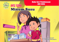 Image of Aku suka minum susu