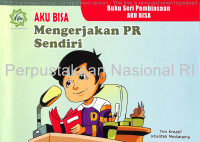 Image of Aku bisa mengerjakan PR sendiri