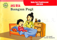 Image of Aku bisa bangun pagi