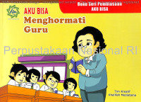 Image of AKU BISA MENGHORMATI GURU