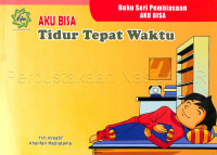 Image of Aku bisa tidur tepat waktu