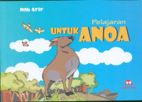 Image of Pelajaran untuk anoa
