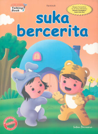 Image of SUKA BERCERITA