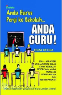 Image of ANDA HARUS PERGI KESEKOLAH