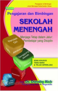 Image of PENGAJARAN DAN BIMBINGAN SEKOLAH MENENGAH