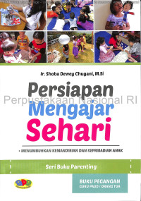 Image of Persiapan mengajar sehari