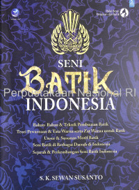 Image of SENI BATIK INDONESIA