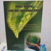 Image of BUNGA RAMPAI ISLAM DAN LINGKUNGAN HIDUP