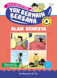 Image of Yuk, bermain bersama : alam semesta