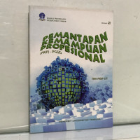 Image of PEMANTAPAN KEMAMPUAN PROFESIONAL EDISI 2