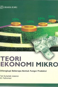 Image of TEORI EKONOMI MIKRO