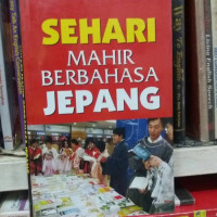 Image of Sehari Mahir Berbahasa Jepang