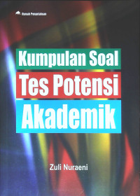 Image of KUMPULAN SOAL TES POTENSI AKADEMIK