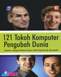 Image of 121 tokoh komputer pengubah dunia