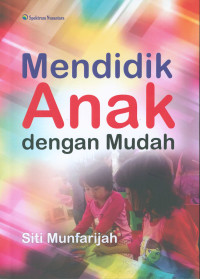 Image of Mendidik anak dengan mudah