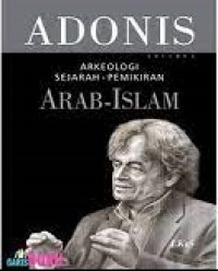 Image of Arkeologi Sejarah-Pemikiran Arab-Islam Vol 4