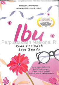 Image of Ibu kado terindah buat bunda