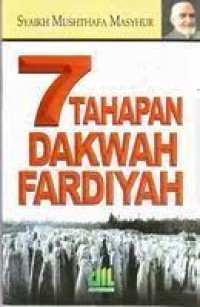 Image of 7 Tahapan Dakwah Fardiyah